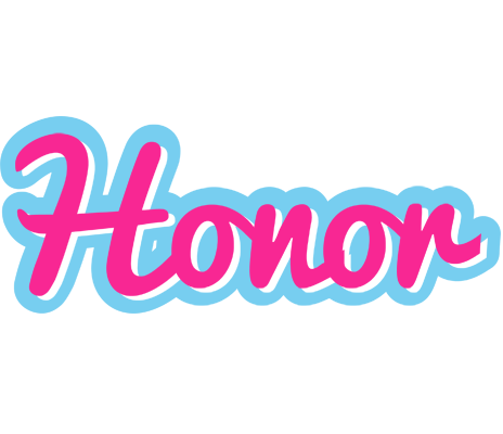 Honor popstar logo