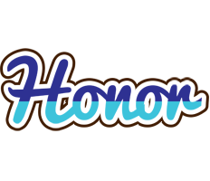 Honor raining logo