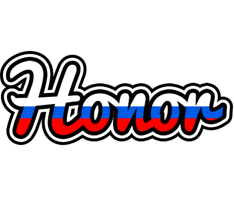 Honor russia logo