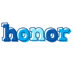 Honor sailor logo