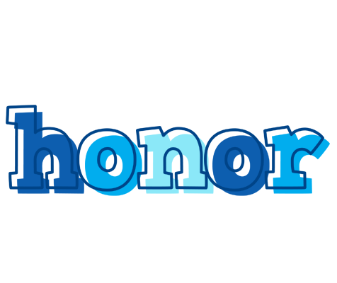Honor sailor logo