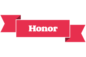 Honor sale logo