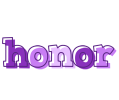 Honor sensual logo