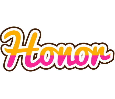 Honor smoothie logo