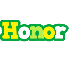 Honor soccer logo