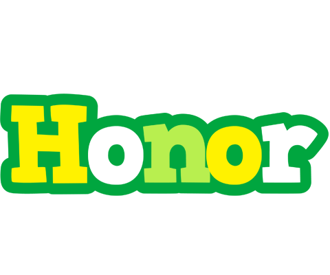 Honor soccer logo