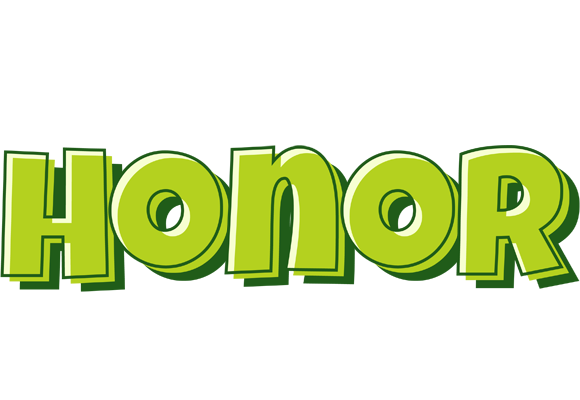 Honor summer logo