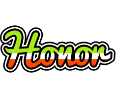 Honor superfun logo