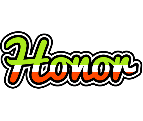 Honor superfun logo