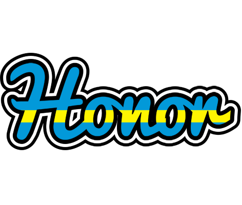 Honor sweden logo