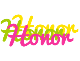 Honor sweets logo