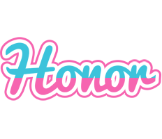 Honor woman logo