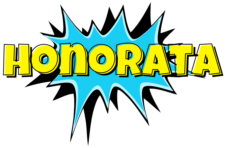 Honorata amazing logo