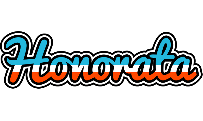 Honorata america logo