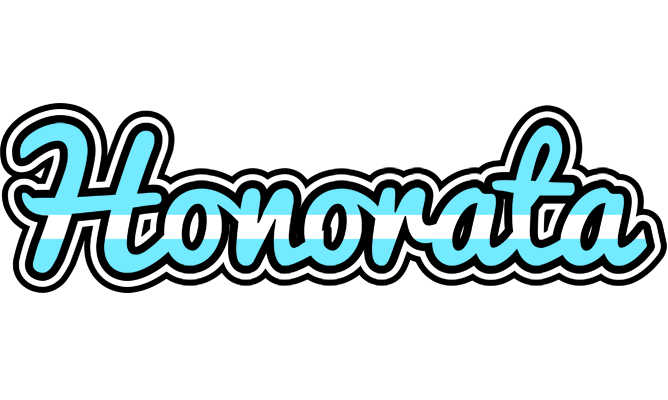 Honorata argentine logo