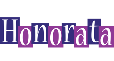 Honorata autumn logo