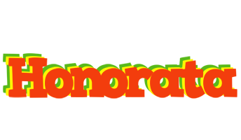 Honorata bbq logo