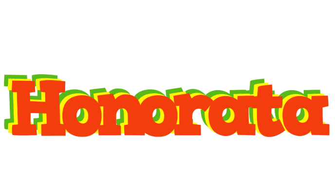 Honorata bbq logo