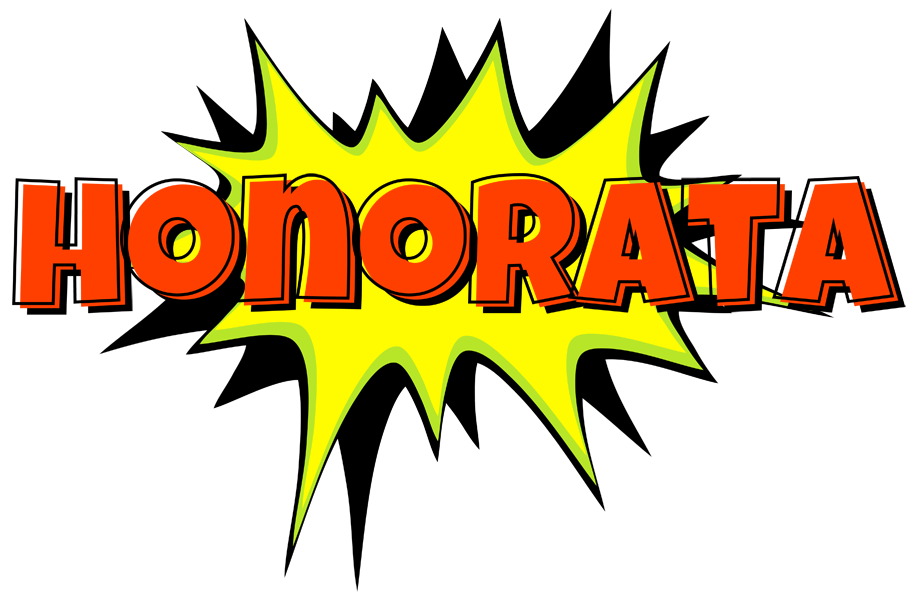 Honorata bigfoot logo