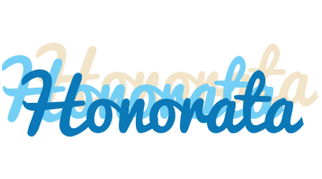 Honorata breeze logo