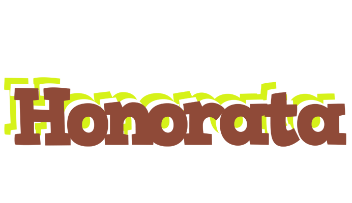 Honorata caffeebar logo