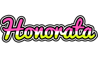 Honorata candies logo