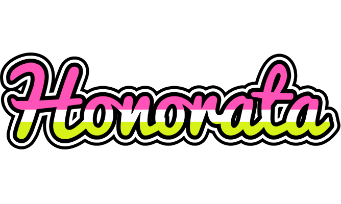 Honorata candies logo