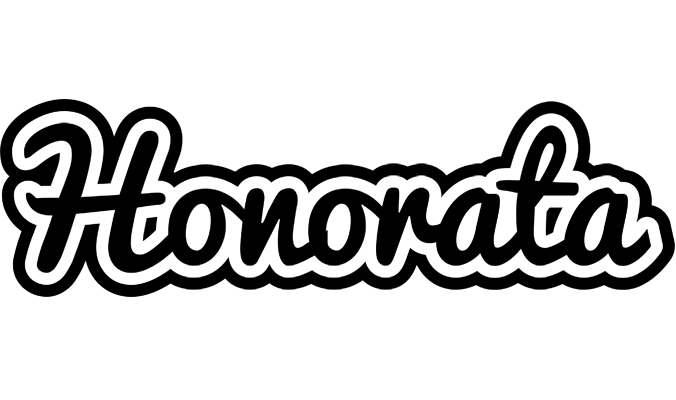Honorata chess logo
