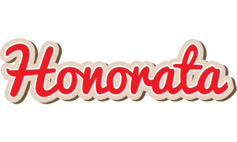 Honorata chocolate logo