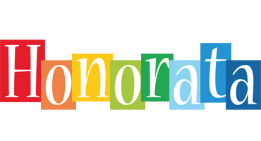 Honorata colors logo