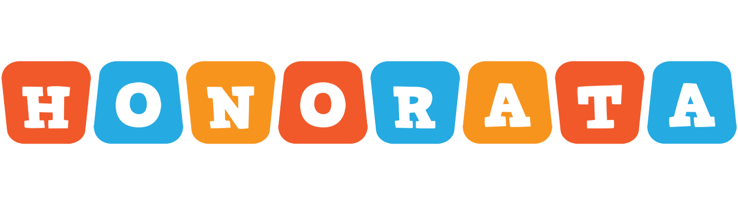 Honorata comics logo