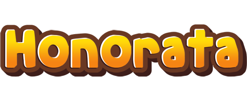 Honorata cookies logo