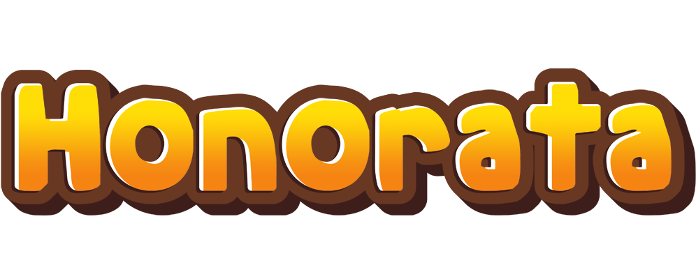 Honorata cookies logo