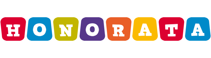 Honorata daycare logo