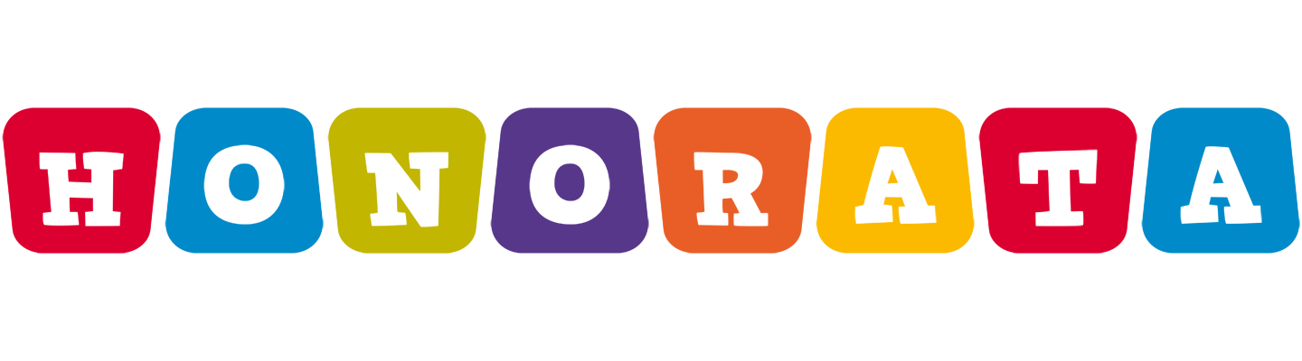 Honorata daycare logo
