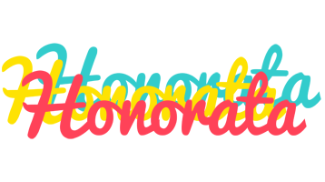 Honorata disco logo