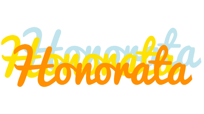 Honorata energy logo