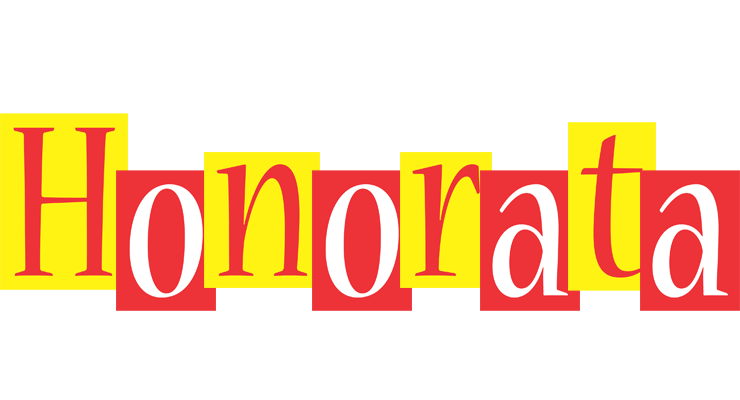 Honorata errors logo