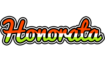 Honorata exotic logo