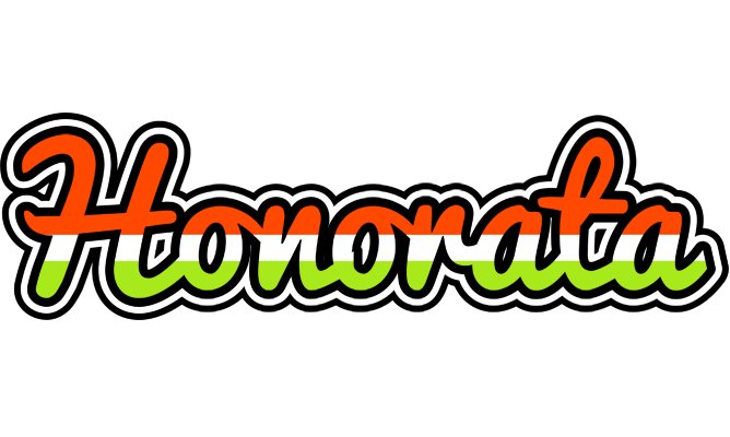 Honorata exotic logo