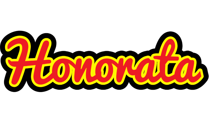 Honorata fireman logo
