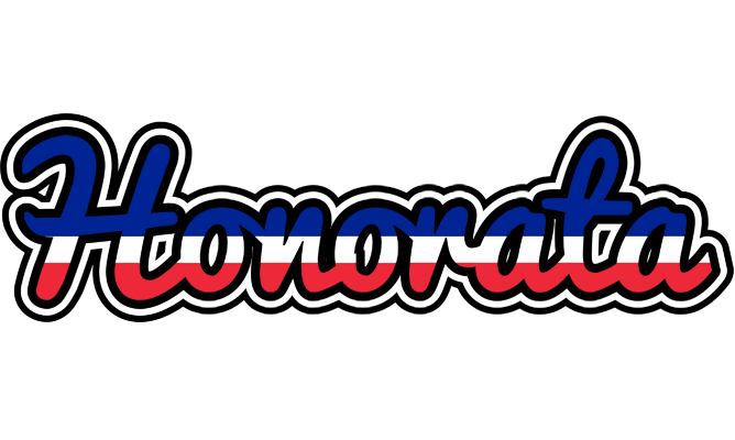 Honorata france logo