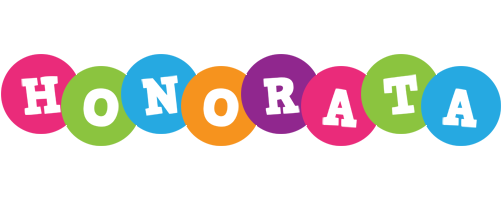 Honorata friends logo