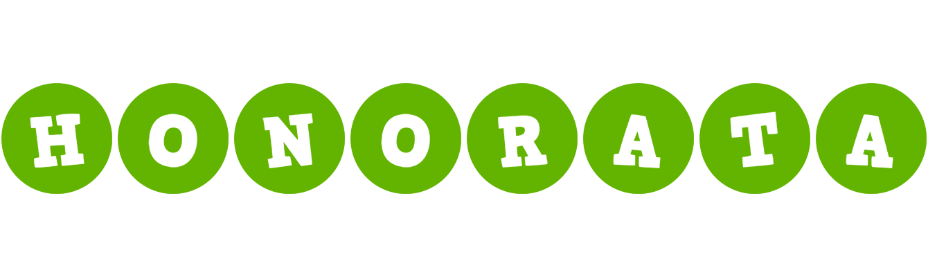 Honorata games logo