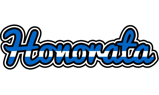 Honorata greece logo