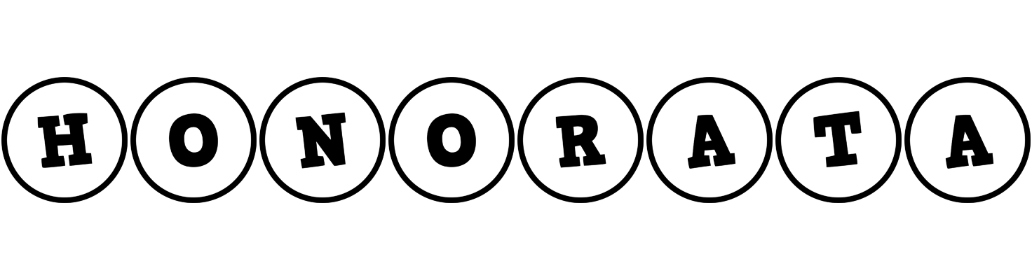 Honorata handy logo