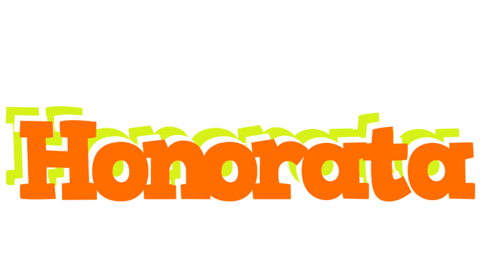 Honorata healthy logo