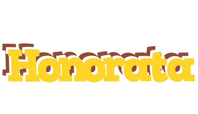 Honorata hotcup logo