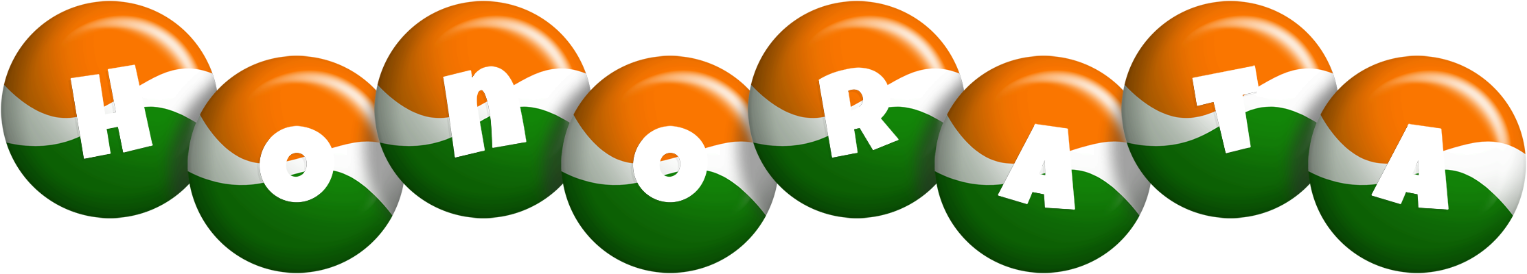 Honorata india logo