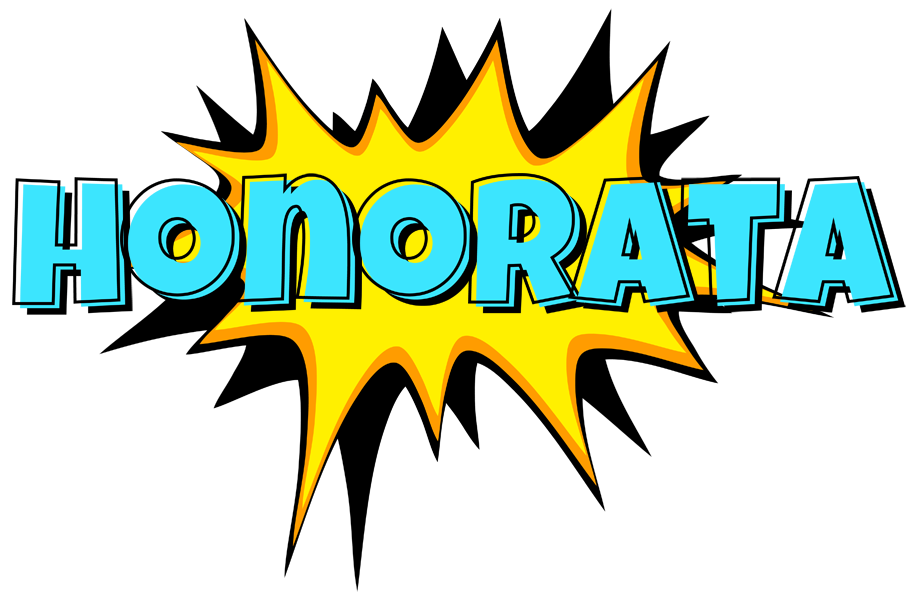 Honorata indycar logo